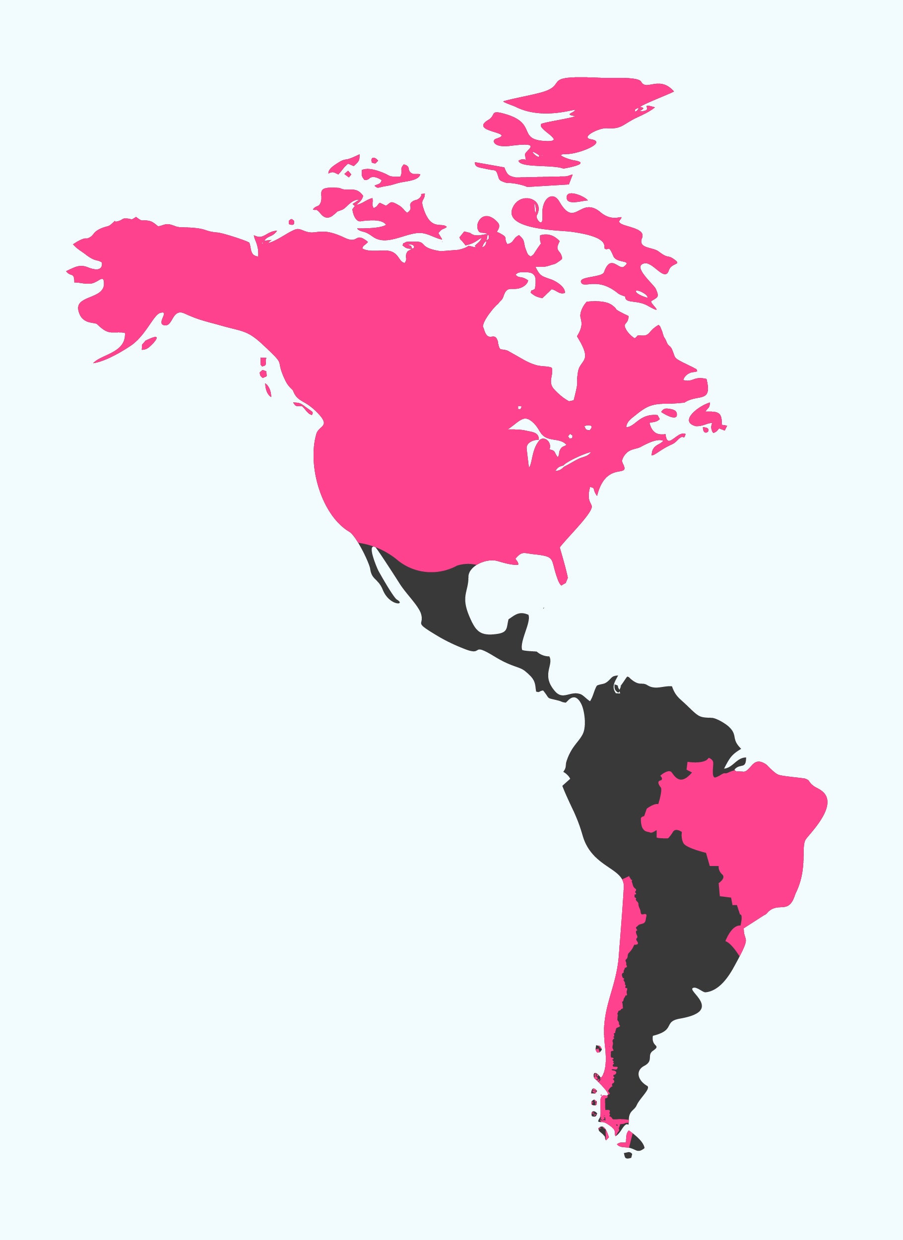 Locations Map Mobile