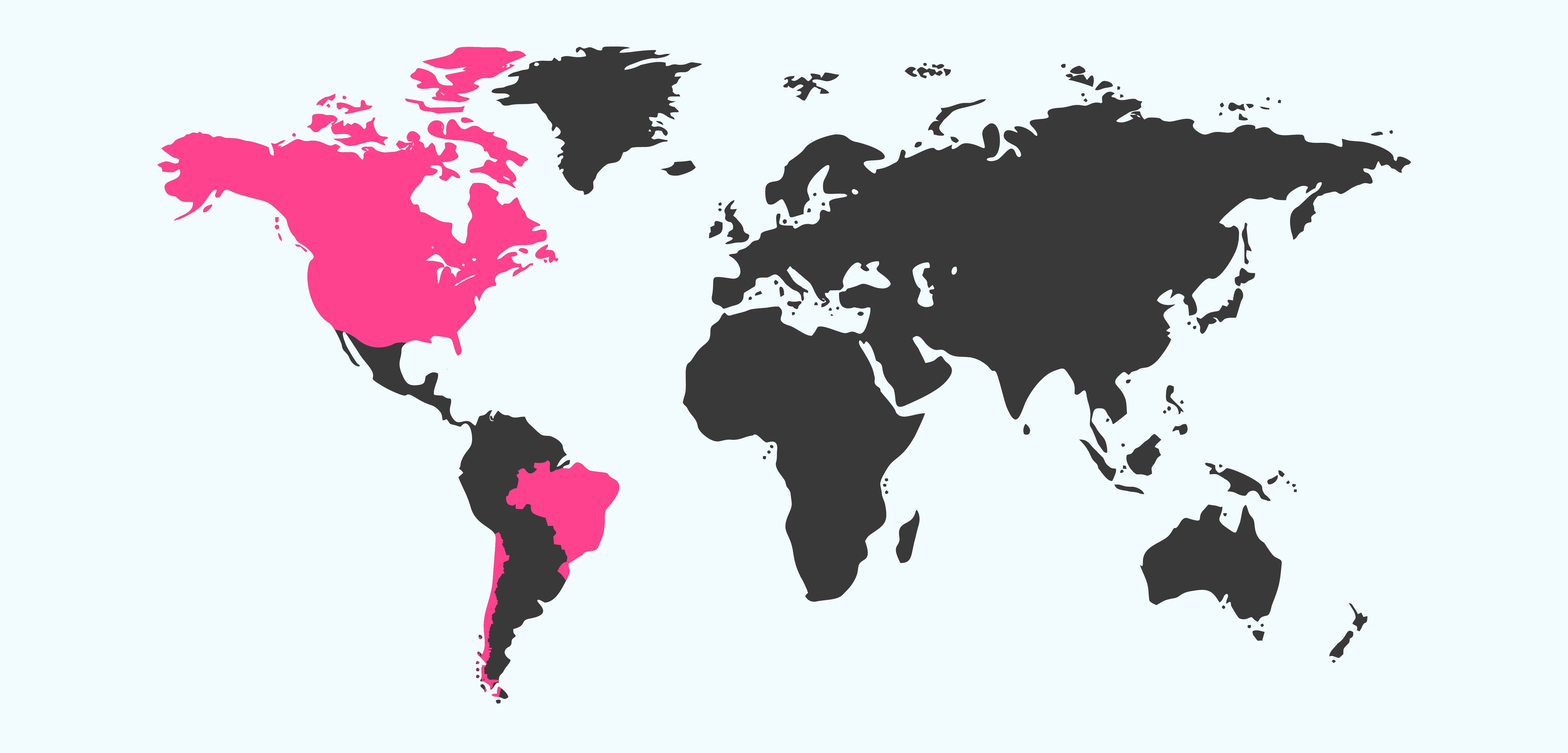 Locations Map